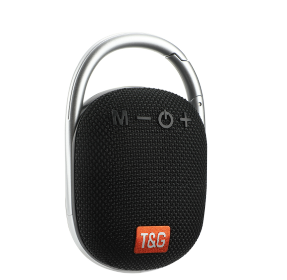 Parlante Bluetooth TG-321 T&g - Negra