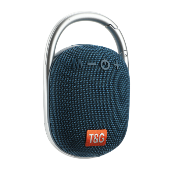 Parlante Bluetooth TG-321 T&g - Negra