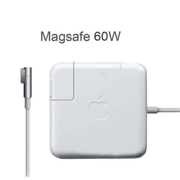 CARGADOR COMPLETO MAGSAFE 2 60W MACBOOK BLANCO