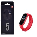 RELOJ INTELIGENTE MODELO HK9PRO ROJO