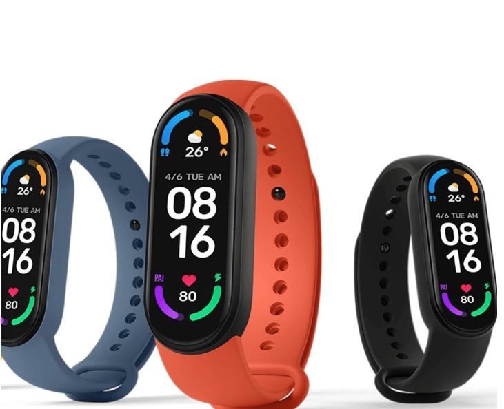 RELOJ INTELIGENTE MODELO HK9PRO ROJO