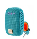 Parlante Bluetooth para Bicicleta TG-392 T&g - Negra