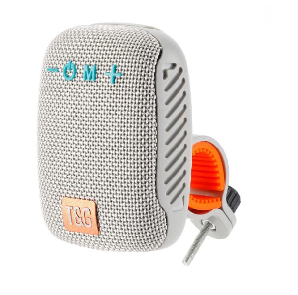 Parlante Bluetooth para Bicicleta TG-392 T&g - Negra