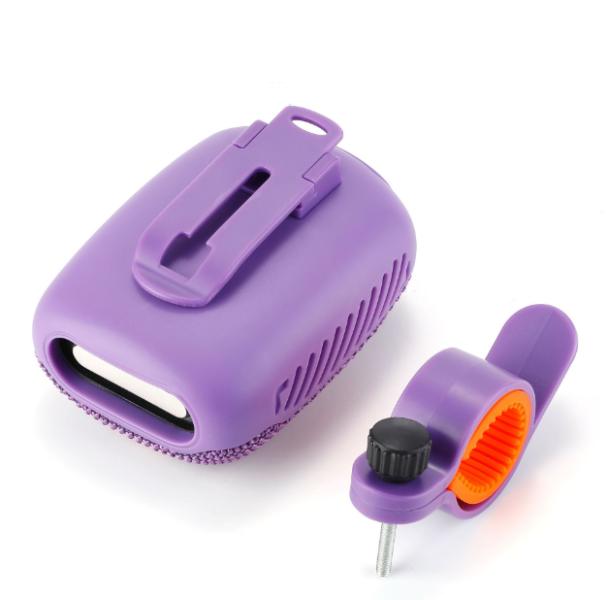 Parlante Bluetooth para Bicicleta TG-392 T&g - Negra