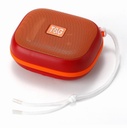 Parlante Bluetooth TG-394 T&g - Negra