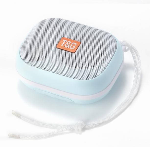 Parlante Bluetooth TG-394 T&g - Negra