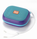 Parlante Bluetooth TG-394 T&g - Negra