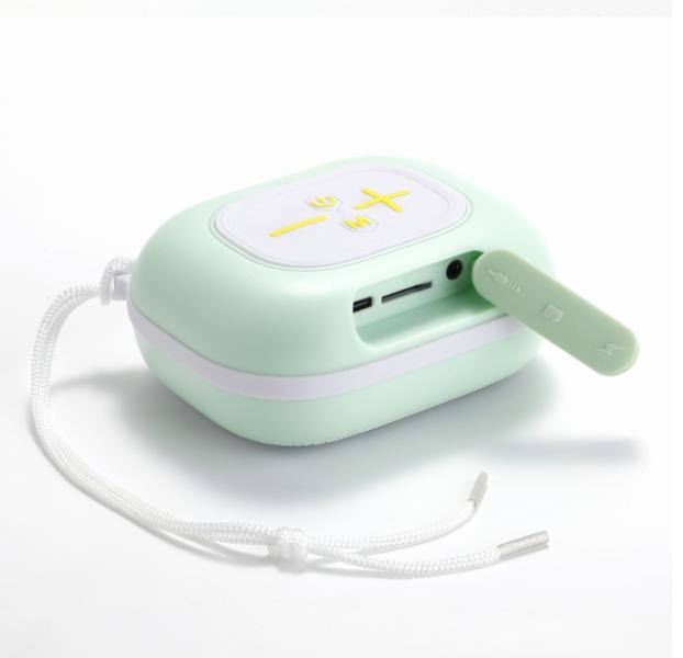 Parlante Bluetooth TG-394 T&g - Negra