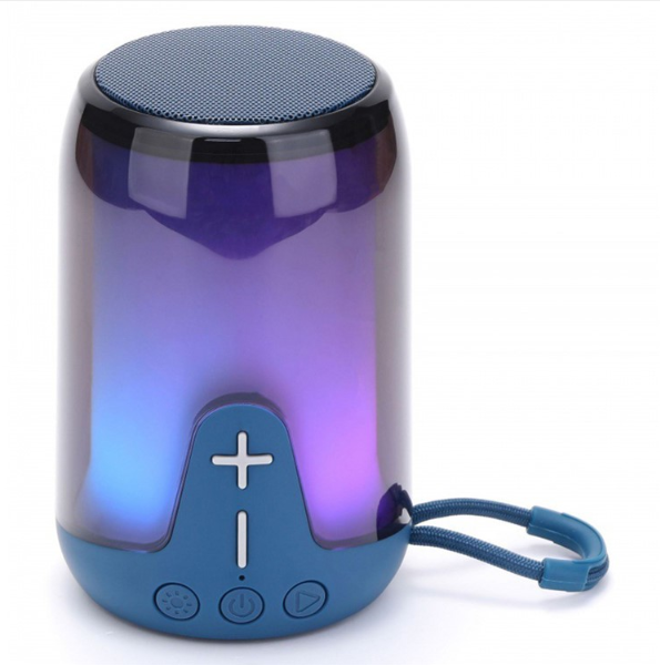 Parlante Bluetooth TG-652 T&g - Negra