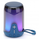 Parlante Bluetooth TG-652 T&g - Negra