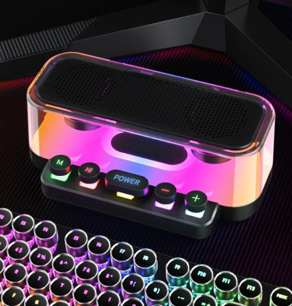 Parlante Bluetooth Z6 T&g - Negra