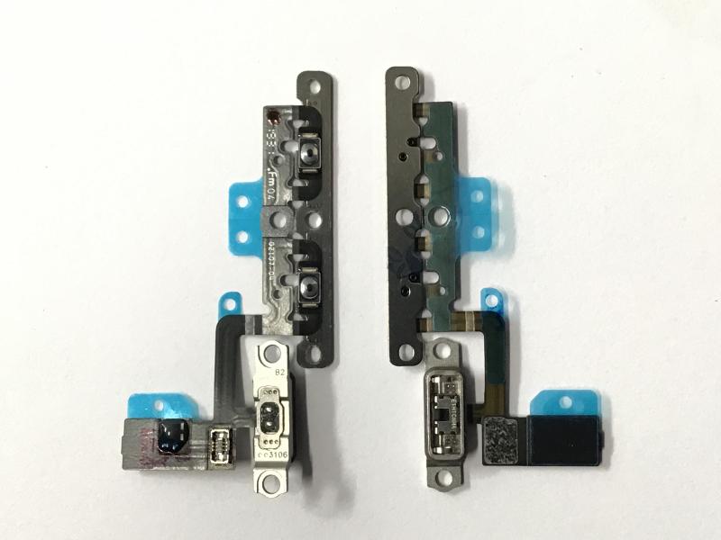 Repuesto FLEX BOTON VOLUMEN MOTOROLA MOTO G56