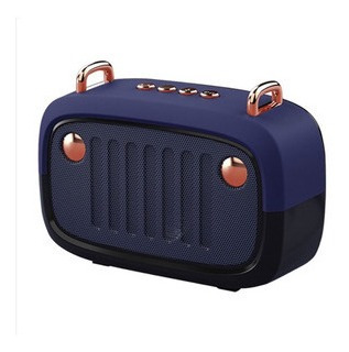 PARLANTE BLUETOOTH MODELO D8 WEKOME NEGRO