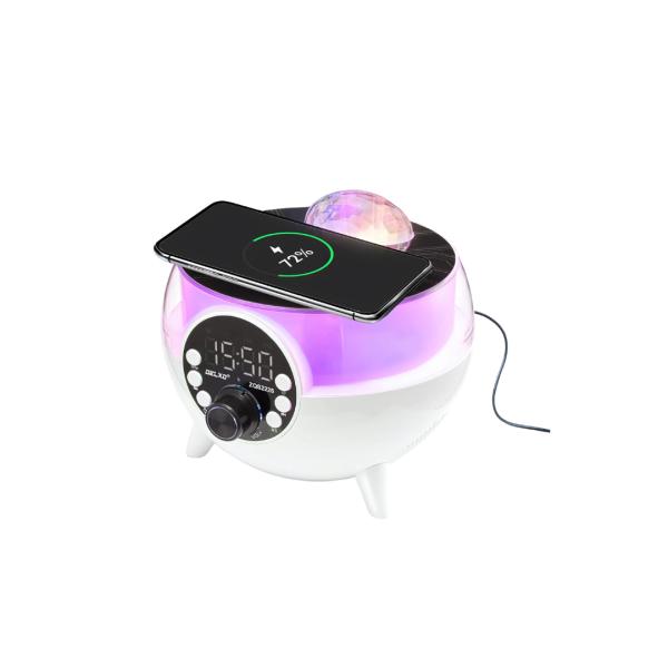 PARLANTE BLUETOOTH MODELO D8 WEKOME NEGRO