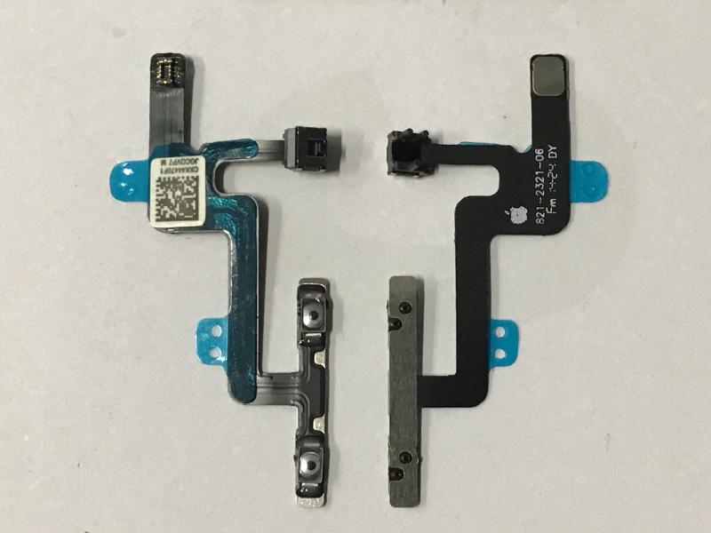 Repuesto FLEX BOTON VOLUMEN MOTOROLA MOTO G56