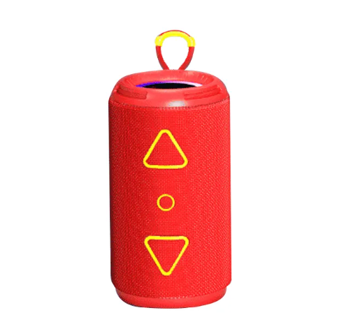 Parlante Bluetooth TG-656 T&g - Negra