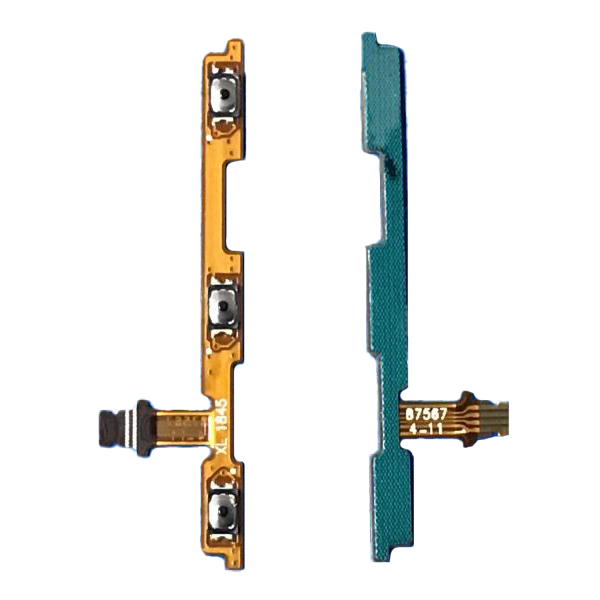 Repuesto FLEX BOTON ENCENDIDO VOLUMEN MOTOROLA MOTO G35