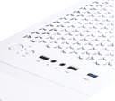 Case Linea Scorpion CA-119 Marvo - Blanco