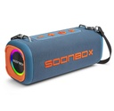 Parlante Bluetooth S9200 Soonbox - Negra