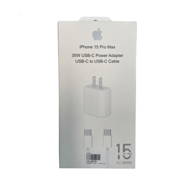CARGADOR COMPLETO USB LIGTHNING MODELO WP-U69 WK DESING BLANCO