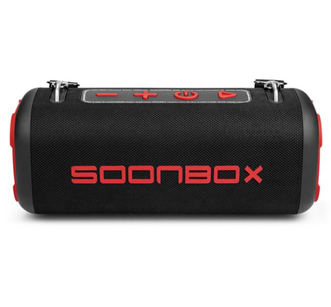 Parlante Bluetooth S9200 Soonbox - Negra