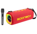 Parlante Bluetooth S9200 Soonbox - Negra