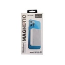 BATERIA DE EMERGENCIA WP-233 10000MAH WK DESING BLANCO
