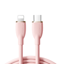 Cable USB Tipo C a Lightning SA29-CL3 Joyroom - Rosado