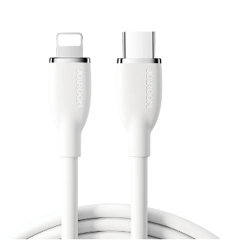 Cable USB Tipo C a Lightning SA29-CL3 Joyroom - Rosado