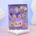 AUDIFONOS INALAMBRICOS BLUETOOTH MODELO PD-BT123 AZEADA BLANCO