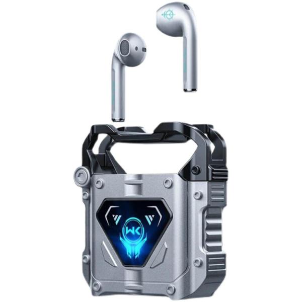 AUDIFONOS INALAMBRICOS BLUETOOTH MODELO PD-BT122 AZEADA ROSADO