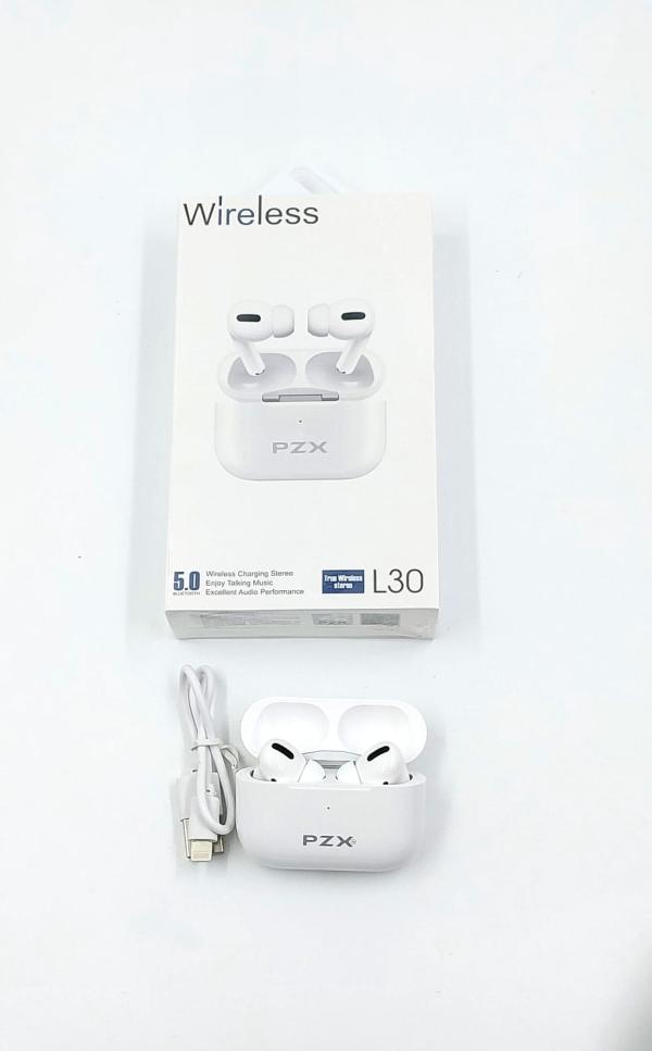 AUDIFONOS INALAMBRICOS BLUETOOTH MODELO PD-BT101 BLANCO PRODA