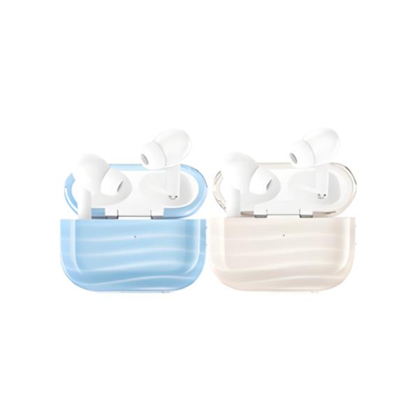 AUDIFONOS INALAMBRICOS BLUETOOTH MODELO PD-BT101 BLANCO PRODA