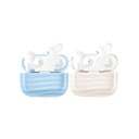 AUDIFONOS INALAMBRICOS BLUETOOTH MODELO PD-BT101 BLANCO PRODA