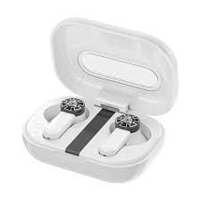 AUDIFONOS INALAMBRICOS BLUETOOTH MODELO PD-BT101 BLANCO PRODA