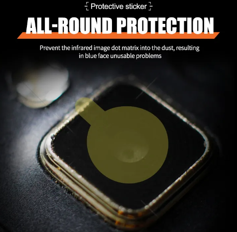 Postal Protectora para Camara Sunshine - 7MM