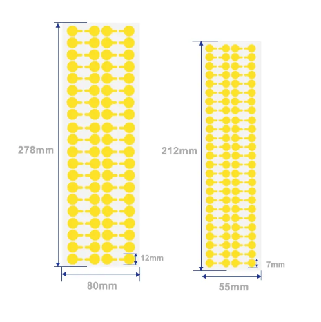 Postal Protectora para Camara Sunshine - 7MM