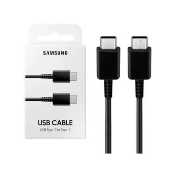CABLE USB TIPO C WDC-045 WK PLATEADO