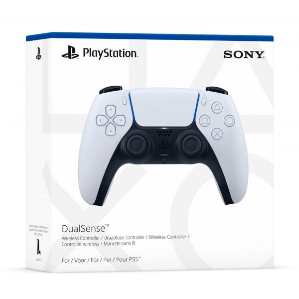 Control Play Station 5 Inalambrico Sony - Blanco