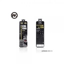 CABLE USB MICRO MODELO WDC-050 1MWK DESIGN