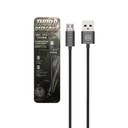 CABLE USB MICRO MODELO WDC-050 1MWK DESIGN
