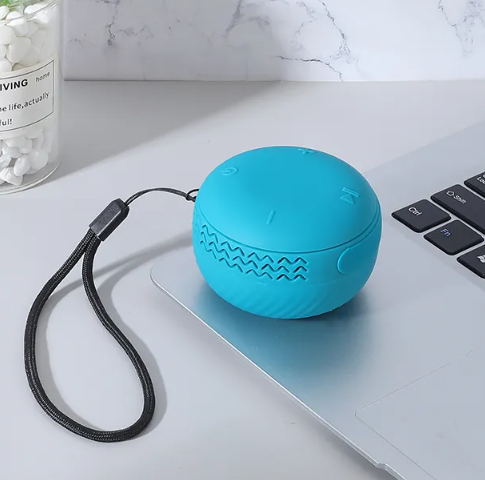 Parlante Bluetooth TG-628 T&g - Negra