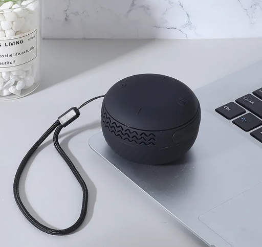 Parlante Bluetooth TG-628 T&g - Negra