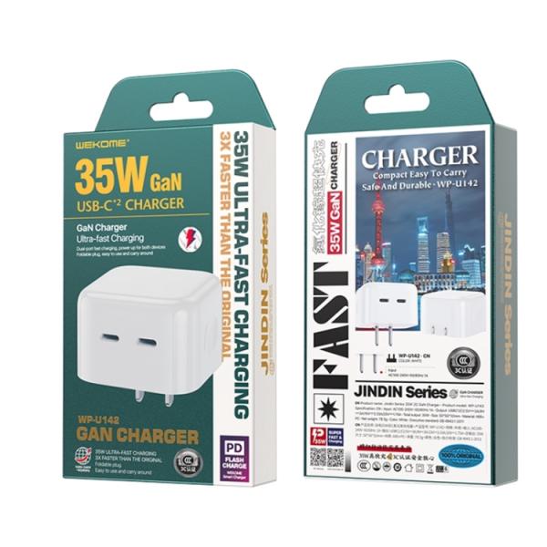 CUBO CARGADOR   WP-U10  WK