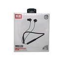 AUDIFONOS DEPORTIVOS BLUETOOTH MODELO VC01 WK DESING GRIS/ROJO