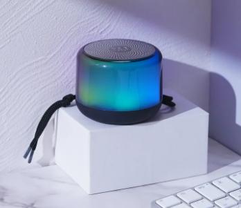 Parlante Bluetooth TG-363 T&g - Negra