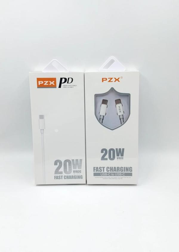 CABLE  USB TIPO C WDC-193A  WK DESING NEGRO