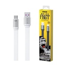 CABLE  USB TIPO C WDC-193A  WK DESING NEGRO