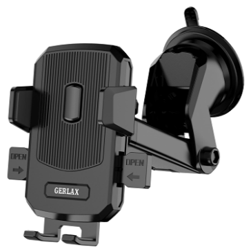 Holder GT-6 Gerlax - Negro