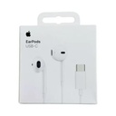 AUDIFONOS LIGHTNING YB02 WK DESING BLANCO